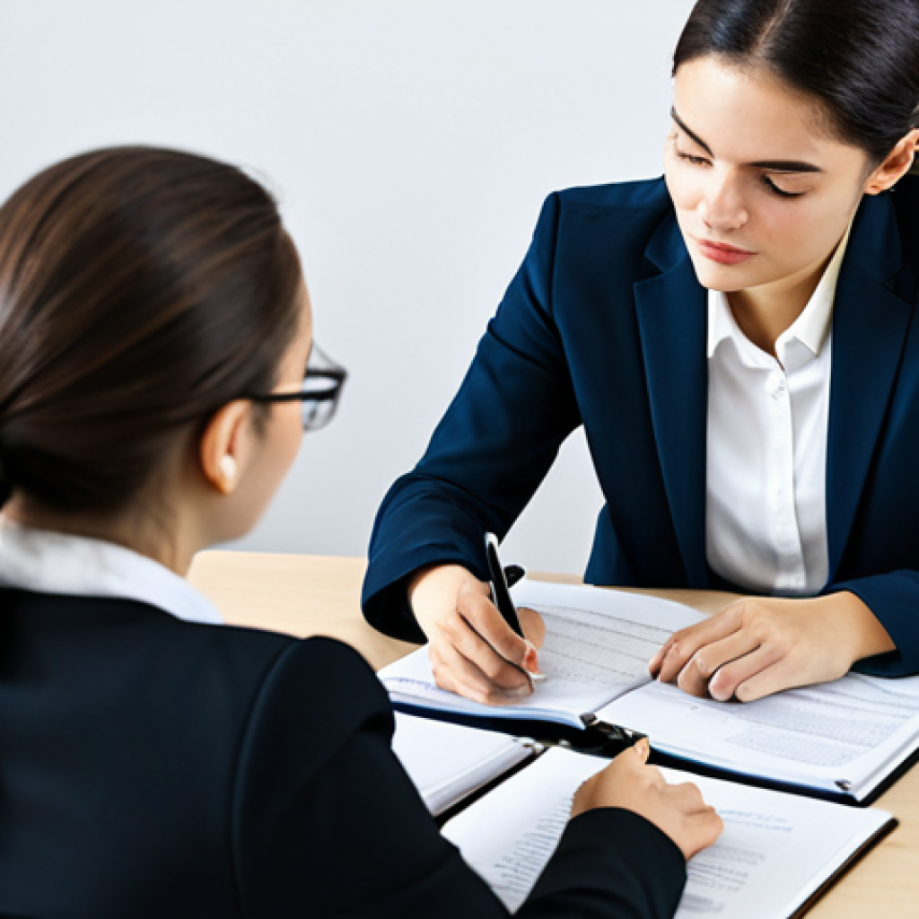 A focused young professional, fully clothed in a modest business suit, is seated at a well-lit desk in a modern, organized office. They are looking at a tablet displaying legal texts while also having an open physical binder of documents beside them. The scene emphasizes analysis and digital integration in public administration, showcasing digital literacy and effective resource use. safe for work, appropriate content, fully clothed, professional dress, modest clothing, family-friendly, perfect anatomy, correct proportions, natural pose, well-formed hands, proper finger count, natural body proportions, professional photography, high quality, sharp focus, clean lines.