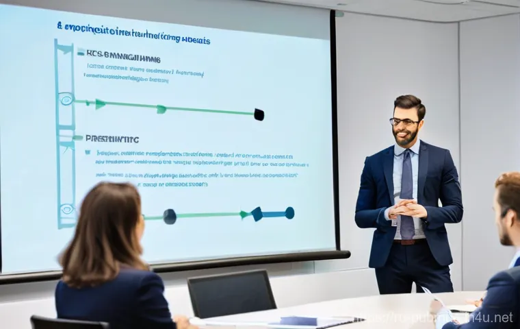 공공관리사 자격증의 효용성 - **Prompt:** A highly professional and digitally savvy female civil servant, approximately 35-45 year...