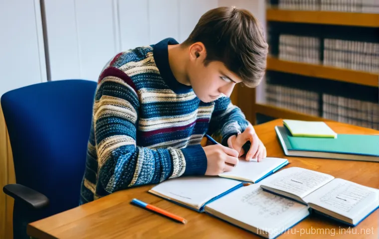 공공관리사 필기시험 준비를 위한 추천 자료 - **Prompt:** A modern and professional female civil servant, dressed in a smart business suit, sits a...