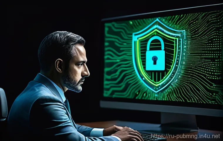 공공관리사 직무 교육 필수 코스 - **Prompt 1: Digital Transformation in a Government Office**
    "A bright, modern government office ...