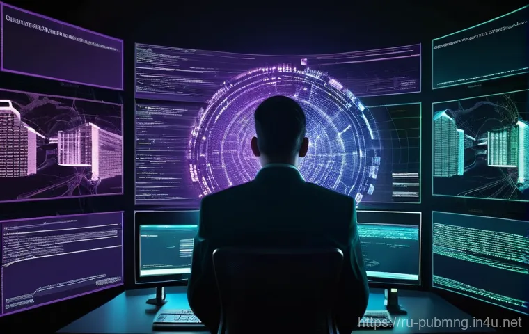 공공관리사 실무에서 필요한 기술과 도구 - **Prompt**: "A dynamic visual representation of 'Big Data' and 'Artificial Intelligence' at work wit... 공공관리사 실무에서 필요한 기술과 도구 - **Prompt**: "A dynamic visual representation of 'Big Data' and 'Artificial Intelligence' at work wit...