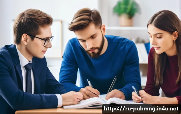 공공관리사 시험 대비를 위한 스터디 그룹 운영 사례 관련 이미지 1