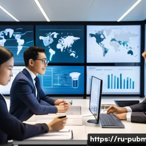 공공관리사 실기시험에서 자주 나오는 문제 분석 - **Prompt:** A group of diverse public servants (men and women, 30s-50s, professionally dressed in mo...