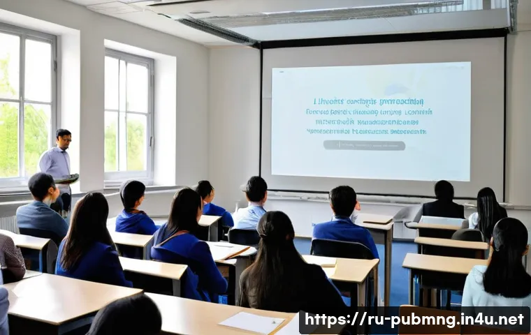 Неочевидные преимущества диплома по госуправлению: долгосрочный рост вашей карьеры 4 공공관리사 자격증 취득 후의 장기적 성장 가능성 관련 이미지 2