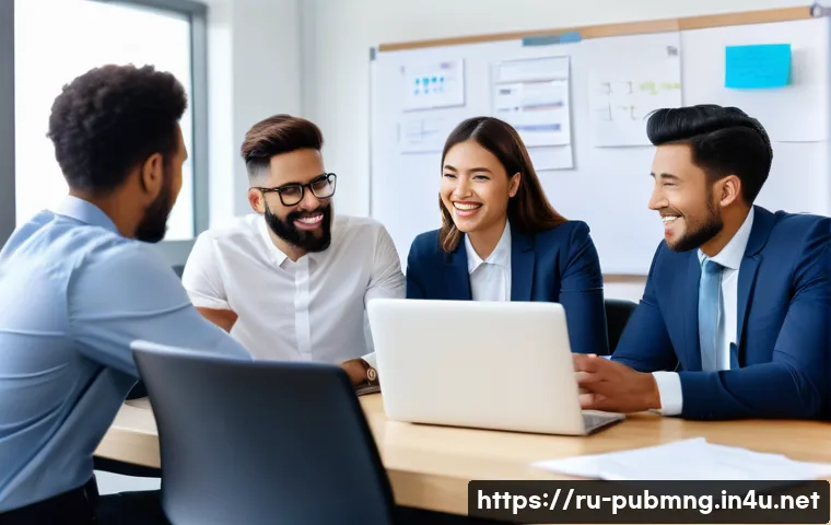 공공관리사 실무에서 리더십을 발휘하는 방법 관련 이미지 1