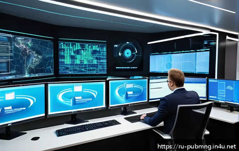 공공관리사와 관련된 최신 기술과 도구 관련 이미지 2